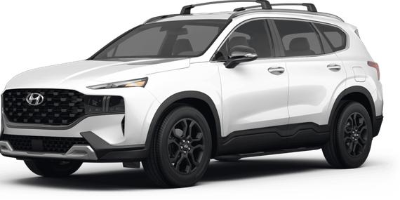 HYUNDAI SANTA FE 2022 5NMS64AJ2NH404236 image